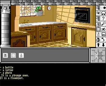 Chrono Quest - Screenshot - Gameplay Image