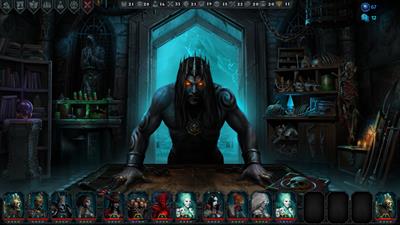 Iratus: Lord of the Dead - Screenshot - Gameplay Image