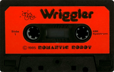 Wriggler - Cart - Front Image