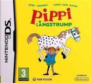 Pippi Longstocking - Box - Front Image