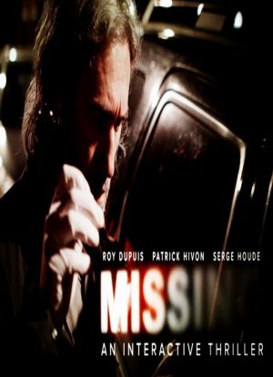 MISSING: An Interactive Thriller: Episode One