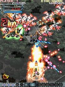 DoDonPachi Dai-Fukkatsu Ver 1.5 - Screenshot - Gameplay Image