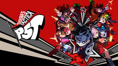 Persona 5 Tactica - Banner Image