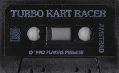 Turbo Kart Racer  - Cart - Front Image