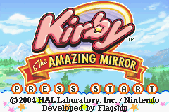 A More Modern Amazing Mirror