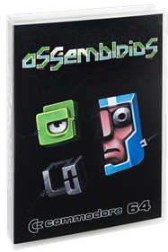 Assembloids - Box - 3D Image