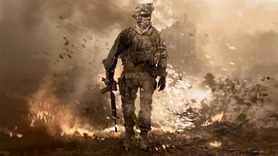Call of Duty: Modern Warfare 2 - Fanart - Background Image