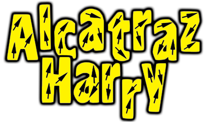 Alcatraz Harry - Clear Logo Image