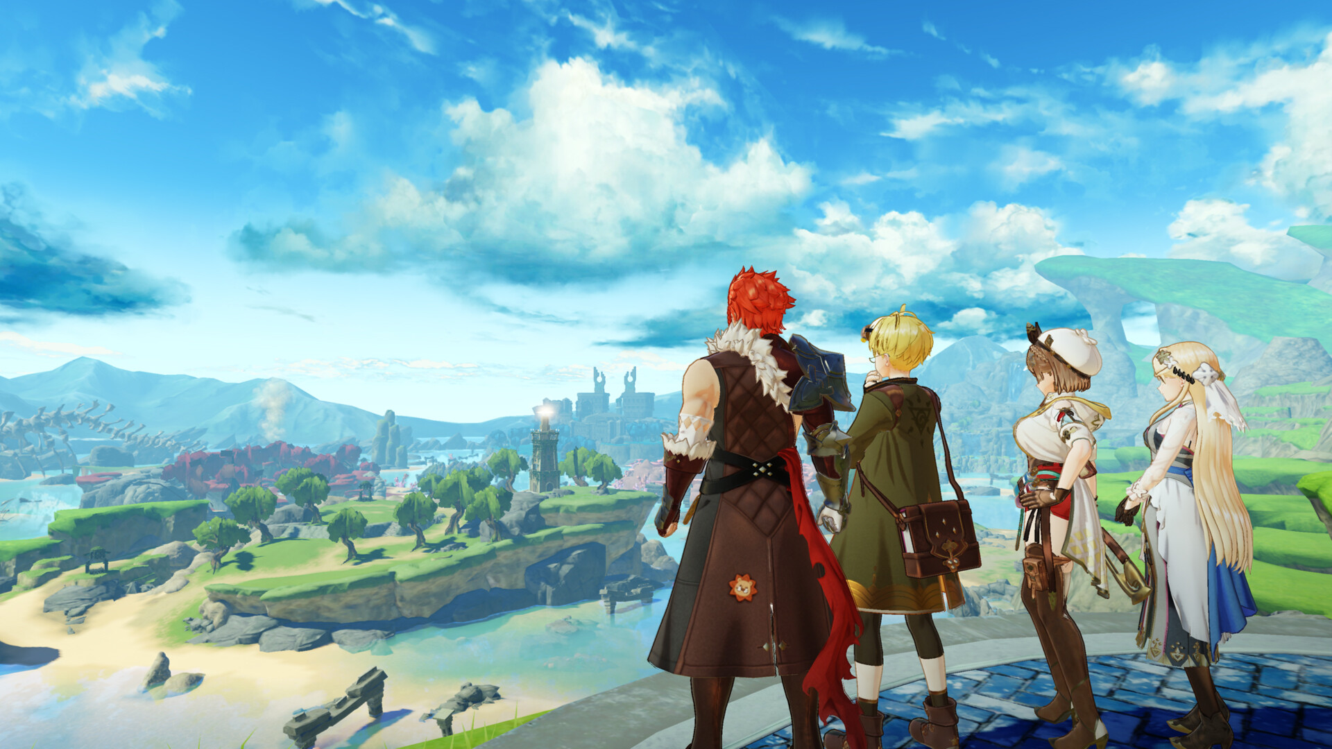 Atelier Ryza 3 Alchemist of The End and The Secret Key DX