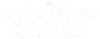 El Mosquetero de la Reina: Capitulo 0 - Clear Logo Image