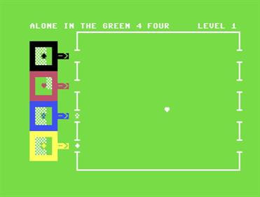 Alone in the Green - Screenshot - Gameplay Image