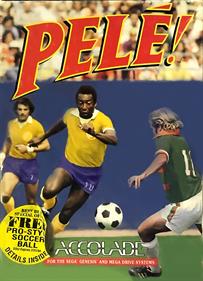 Pelé! - Box - Front Image