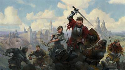 Kingdom Come: Deliverance II - Fanart - Background Image