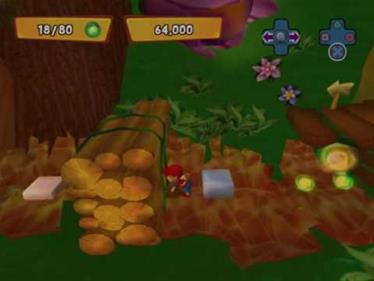 Adiboo and the Energy Thieves - Screenshot - Gameplay Image