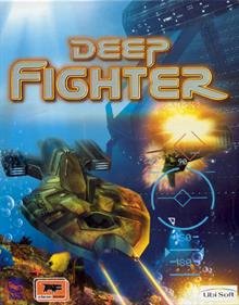 Deep Fighter - Box - Front Image
