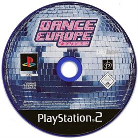 Dance: UK - Disc Image