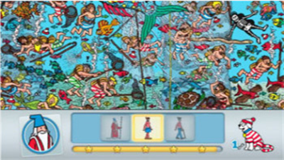Where's Wally: Fantastic Journey 2 - Screenshot - Gameplay Image