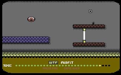 W.T.F. - Screenshot - Gameplay Image