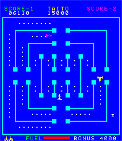 Space Chaser - Screenshot - Gameplay Image