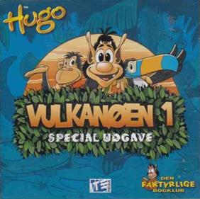 Hugo: Jungle Island - Box - Front Image
