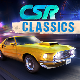 CSR Classics - Box - Front Image