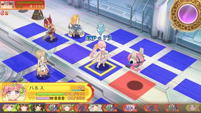 Luminous Arc Infinity - Screenshot - Gameplay Image