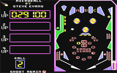 Micro Ball - Screenshot - Gameplay Image