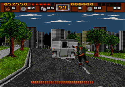 3 Ninjas Kick Back / Hook - Screenshot - Gameplay Image