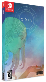 Gris - Box - 3D Image