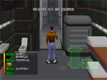 Fade to Black - Screenshot - Gameplay Image