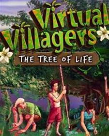 Virtual Villagers: The Tree of Life - Box - Front Image
