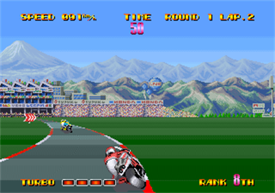 Riding Hero - Screenshot - Gameplay Image