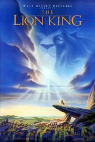 The Lion King Legend - Box - Front Image