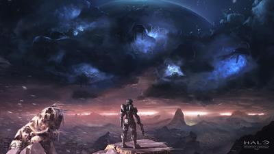 Halo: Spartan Assault - Fanart - Background Image