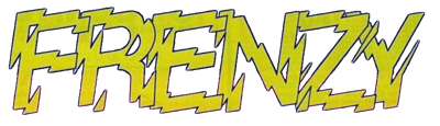 Frenzy (N.J. Hallas) - Clear Logo Image