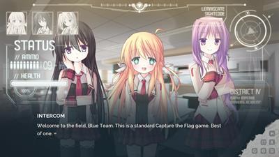 Lucid9: Inciting Incident - Screenshot - Gameplay Image