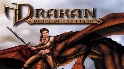 Drakan: Order of the Flame - Fanart - Background Image