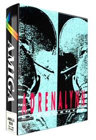 Adrenalynn - Box - 3D Image