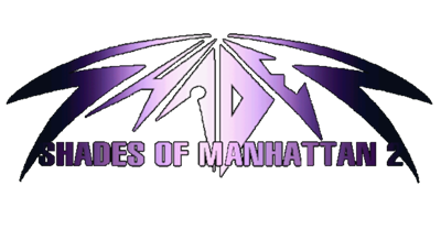 Shades of Manhattan 2 - Clear Logo Image