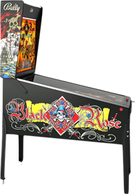 Black Rose - Arcade - Cabinet Image