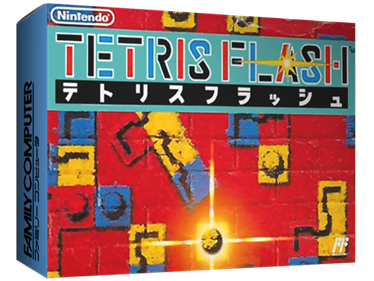 Tetris 2 - Box - 3D Image