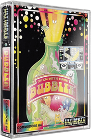 Bubbler - Box - 3D Image