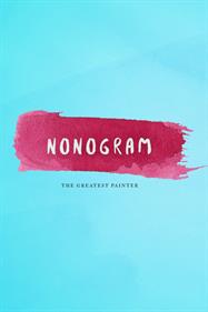Nonogram - The Greatest Painter - Box - Front Image
