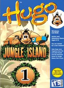 Hugo: Jungle Island