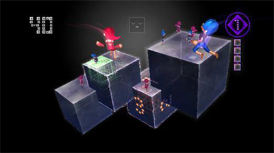You, Me, and the Cubes - Screenshot - Gameplay Image