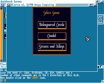 BCastle - Screenshot - Game Title Image