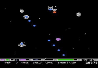 Planet Smashers - Screenshot - Gameplay Image