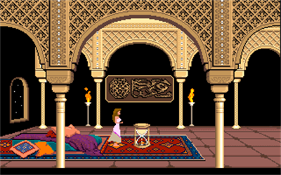 Prince of Persia: Flying Prince - Screenshot - Gameplay Image