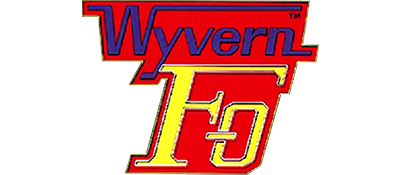 Wyvern F-0 - Clear Logo Image