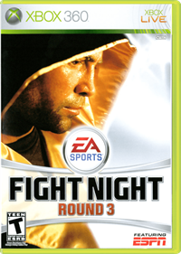 Fight Night Round 3 - Box - Front - Reconstructed Image